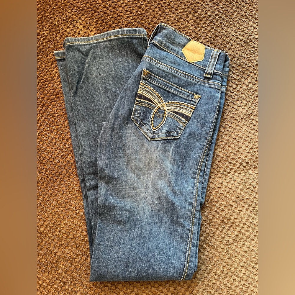 Tin Haul Jeans 24L Bootcut